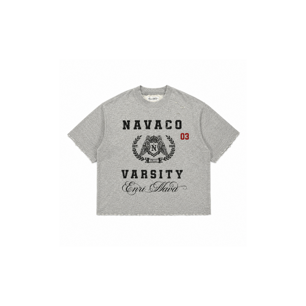 Navaco Varsity Tee